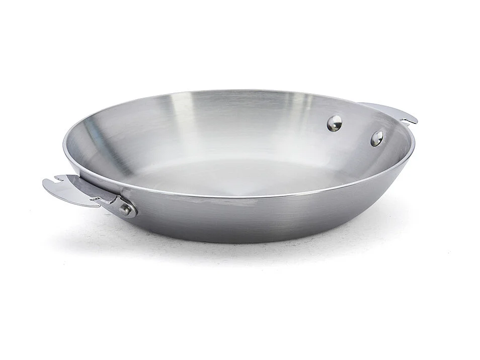Poêle 24 cm en inox Alchimy Loqy