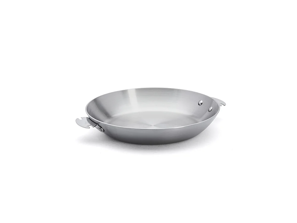 Poêle 28 cm en inox Alchimy Loqy