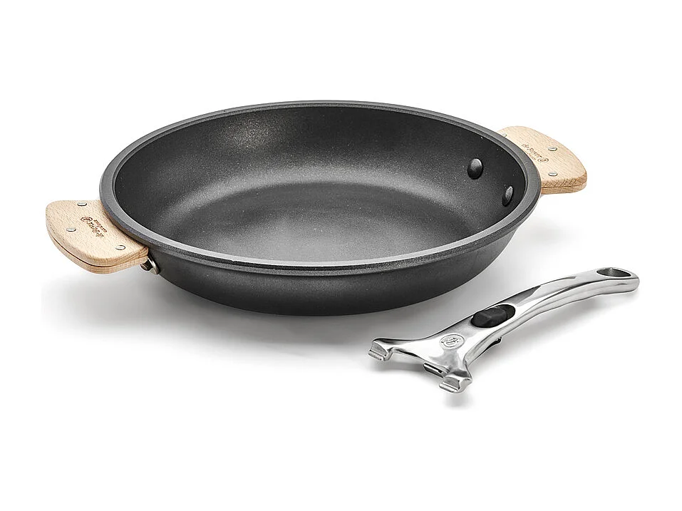 Poêle 24 cm choc extrême Loqy