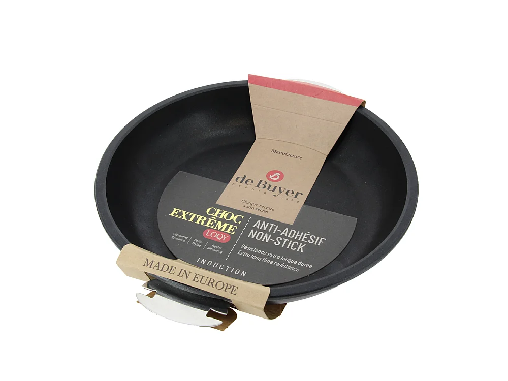 Poêle 24 cm choc extrême Loqy