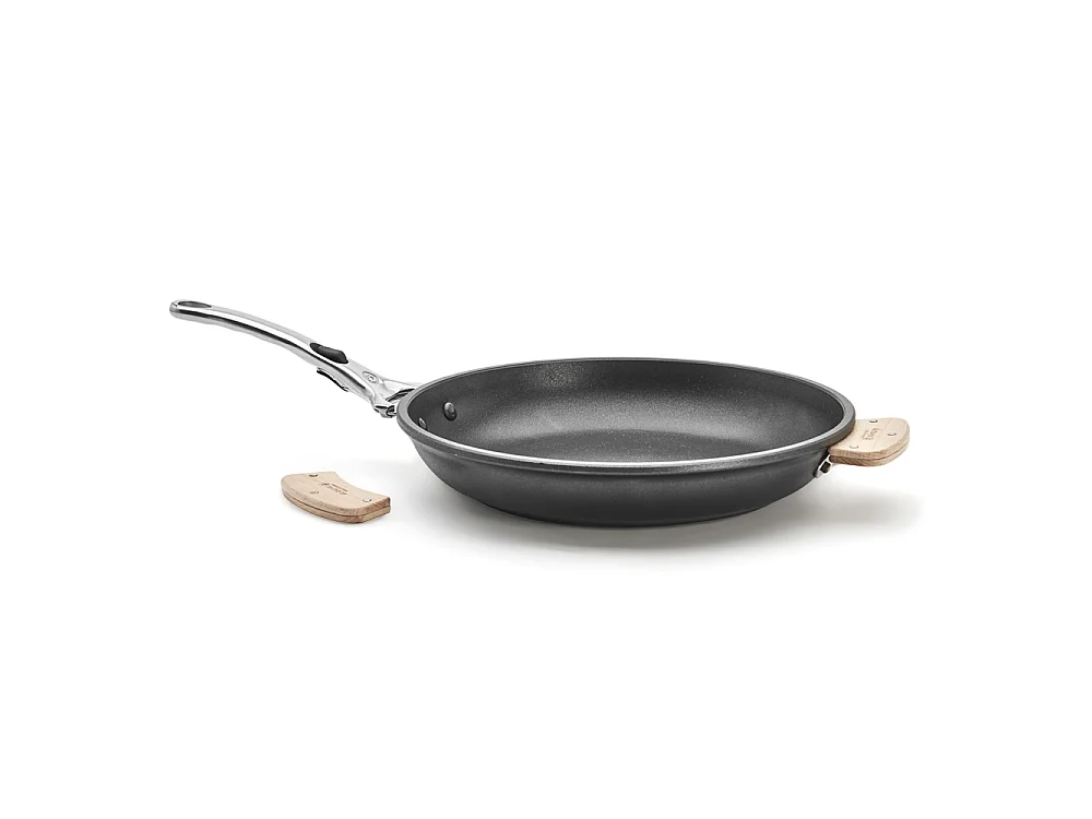 Poêle 28 cm choc extrême Loqy