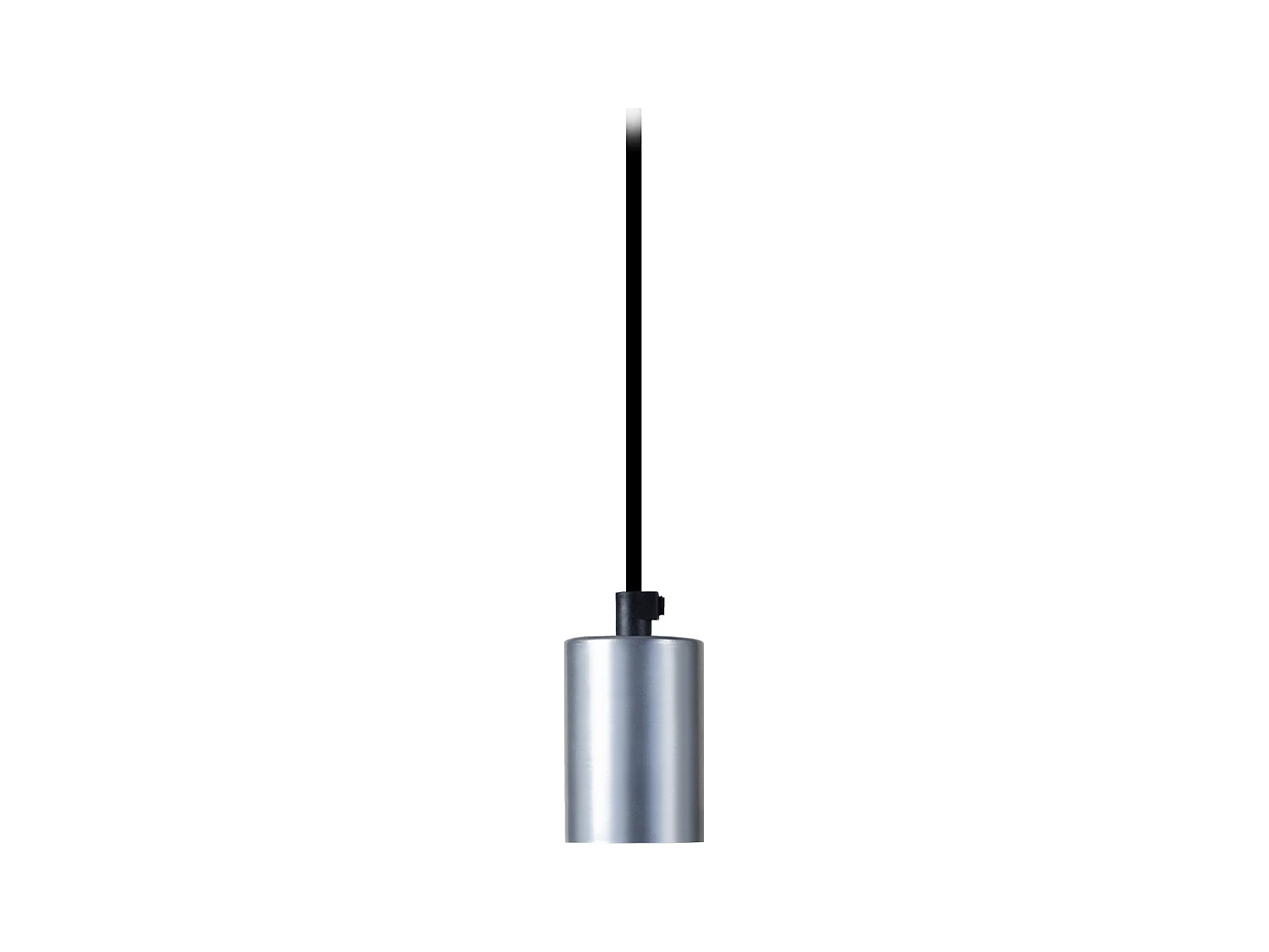 Pendel  TOSEL ,métal,Aluminium,H80xD4,5xP4,5cm