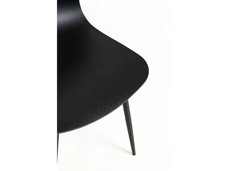 Packs Sillas Comedor - Pack 2 Sillas Bimi - Negro