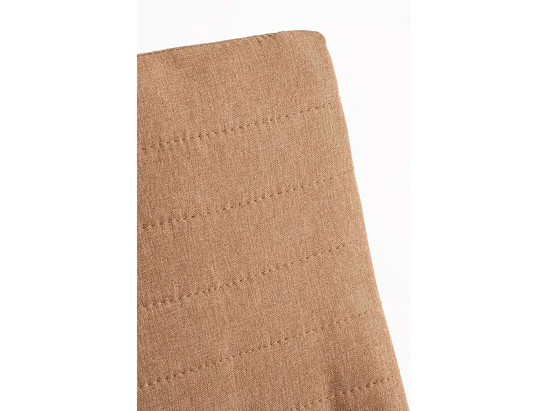 Packs Sillas Comedor - Pack 4 Sillas Lauter Tela - Marrón