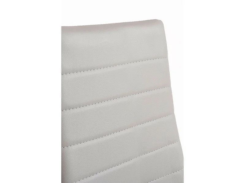 Packs Sillas Comedor - Pack 4 Sillas Lauter Polipiel - Gris claro