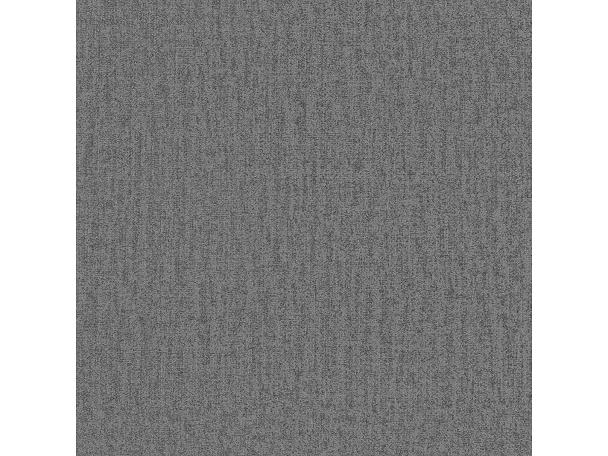 Canapé d'angle convertible 5 places avec coffre en velours gris LYAM