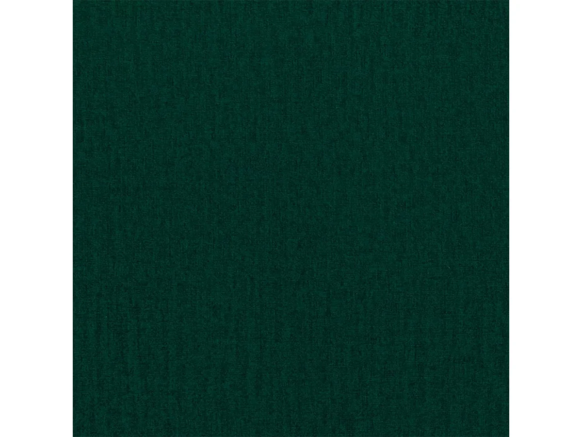 Canapé d'angle convertible 5 places avec coffre en velours vert WILSON