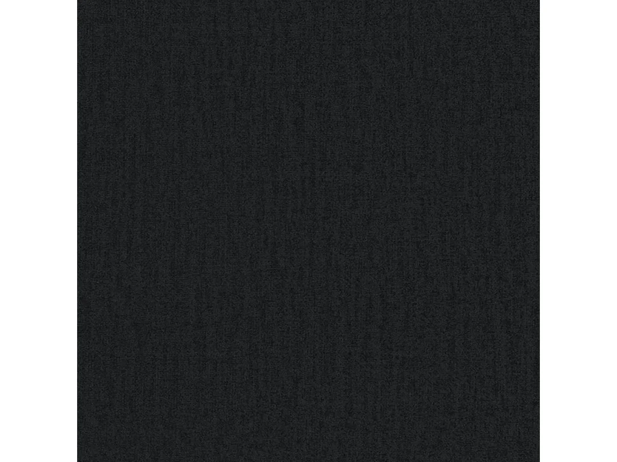 Canapé d'angle convertible 5 places avec coffre en velours gris anthracite