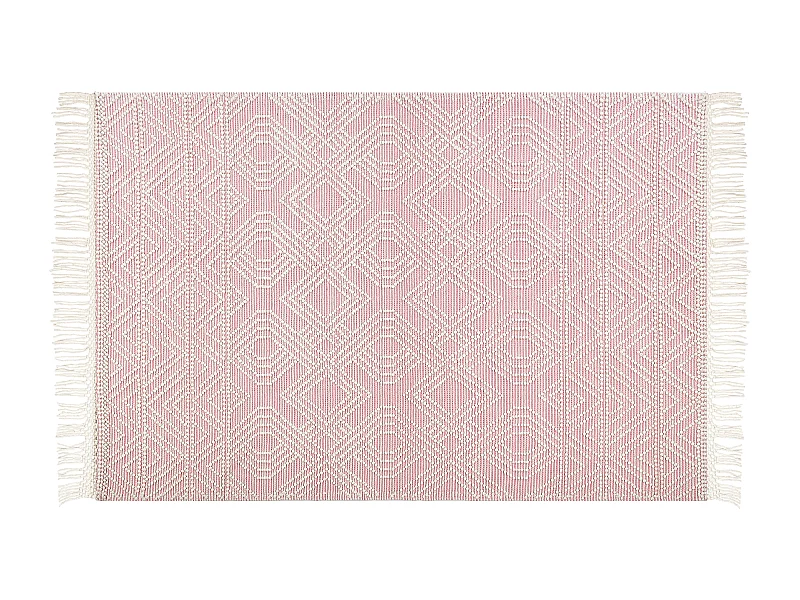 Tapis ADANA Rose 200 x 300 cm Laine