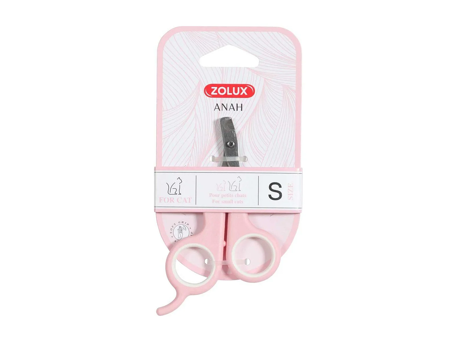 Coupe griffes pour chat Anah
