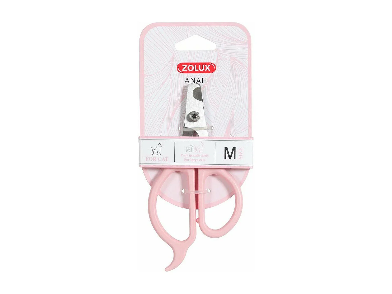 Krallenschneider für Katzen Anah Für große Katzen