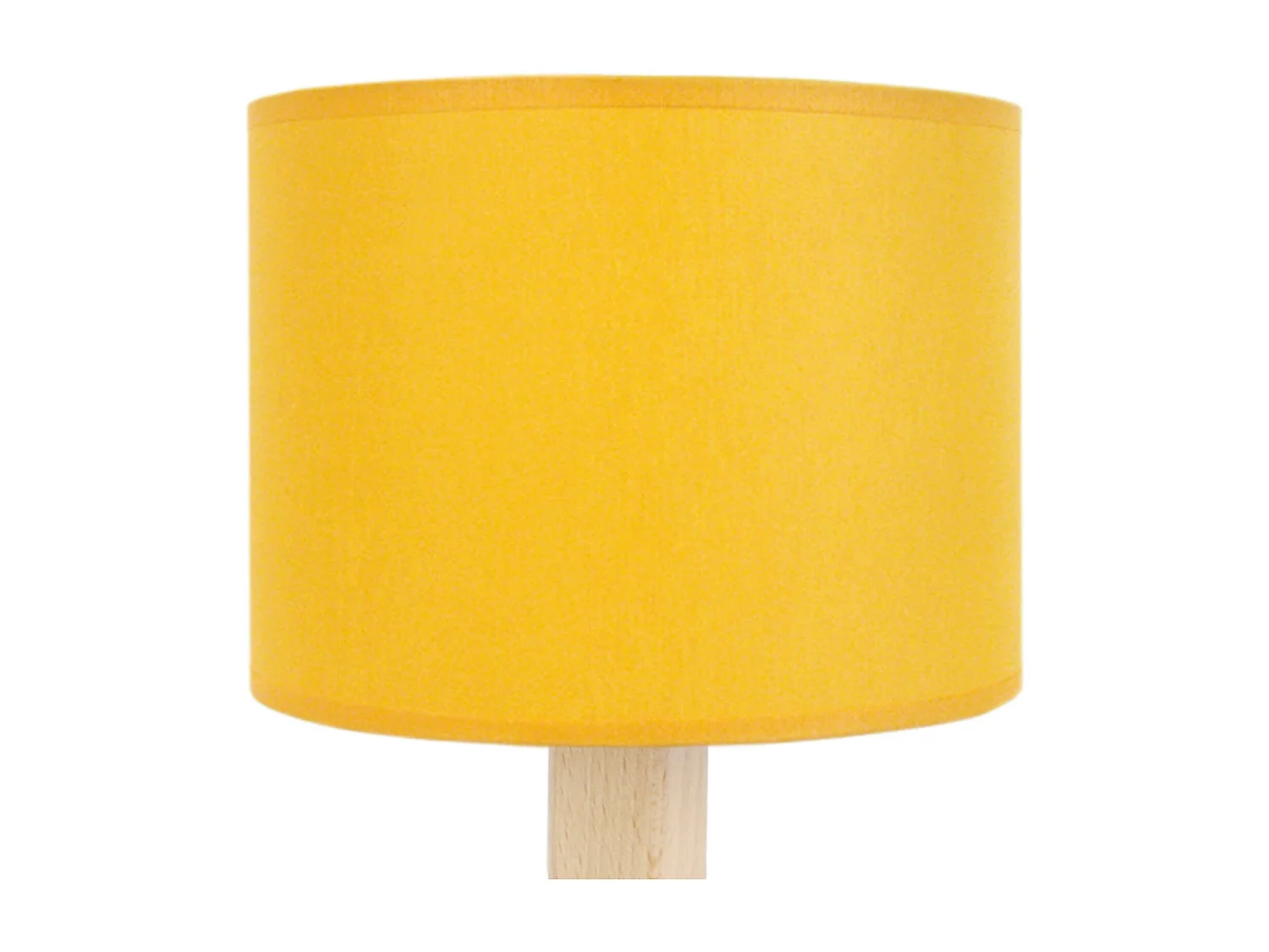 Aplique TOSEL TANDEM1B tecido braço amarelo D14 x  H22  cm