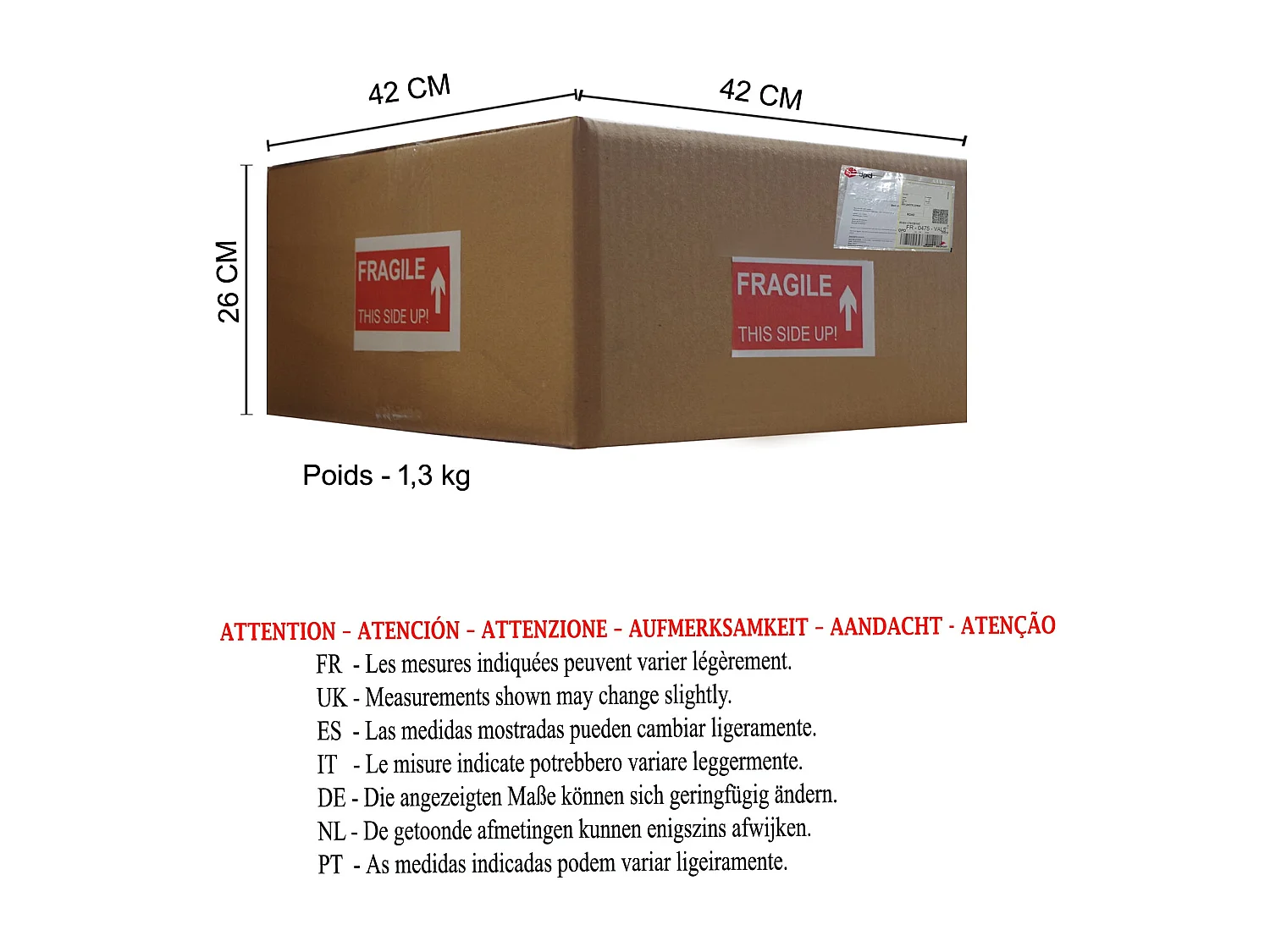 Suspension TOSEL ,bois,naturel,H90x D40xP40cm