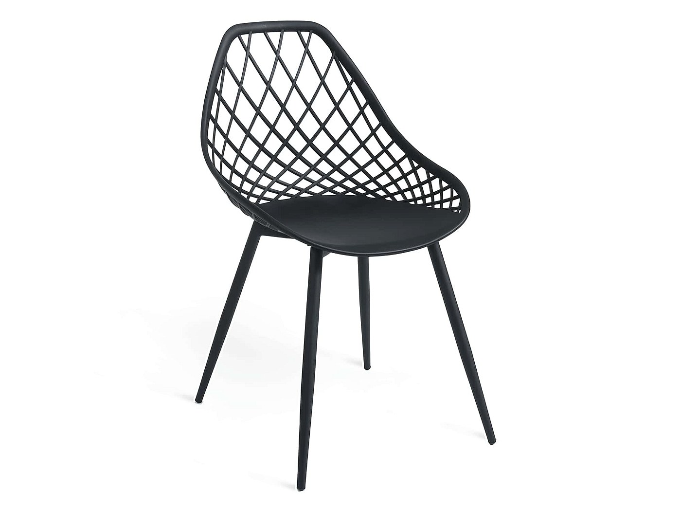 Polipropilene Sedie Cribel Sedie Cribel Diva Set Da 4,Sedia Diva