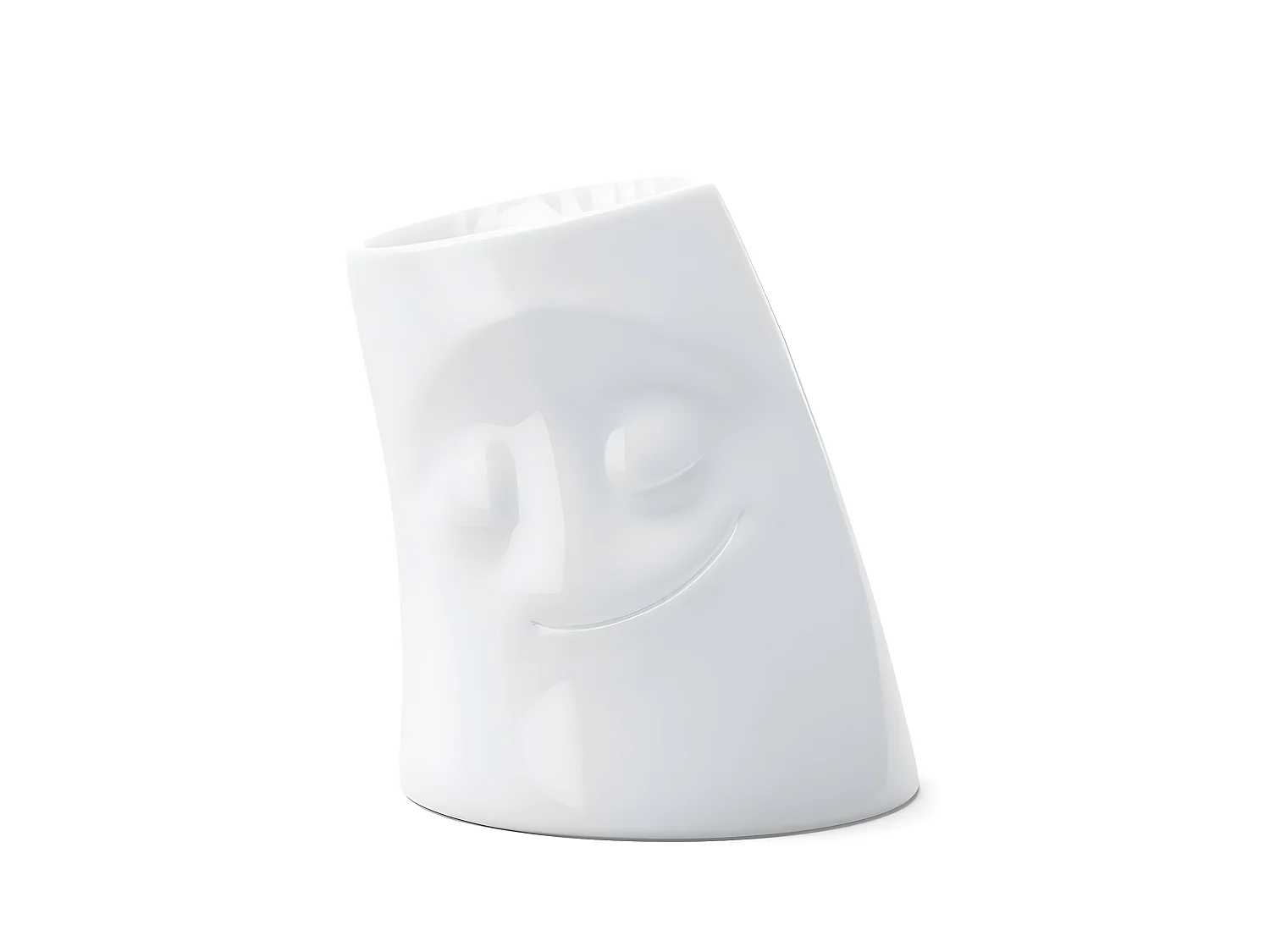 Bougeoir Cosy en Porcelaine Tassen