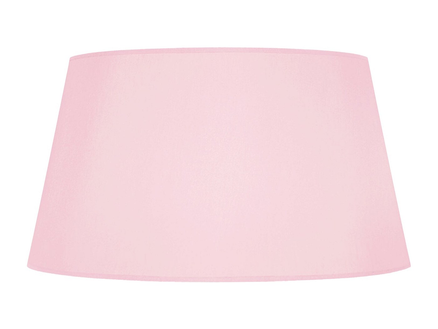 Abat-Jour Cylindrique Rose et Or | Chamade