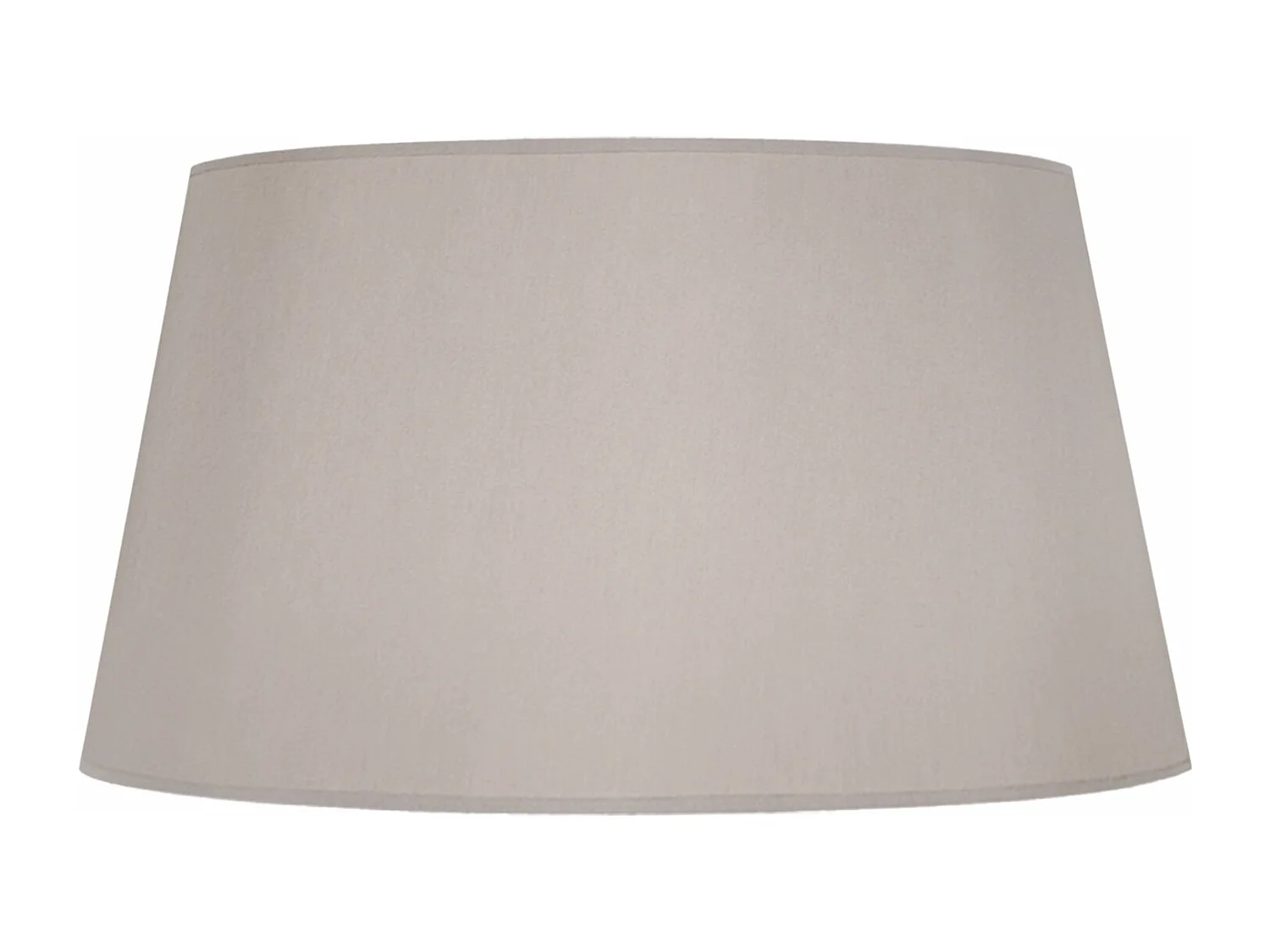 Candeeiro de mesa TOSEL VASE tecido vaso  D35 x  H50  cm