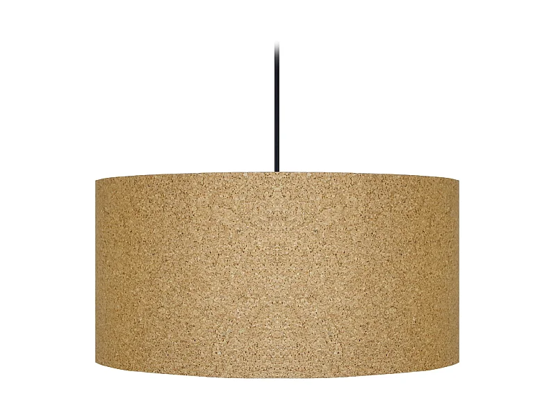 TRIDENT - Suspension cylindrique liègeliège