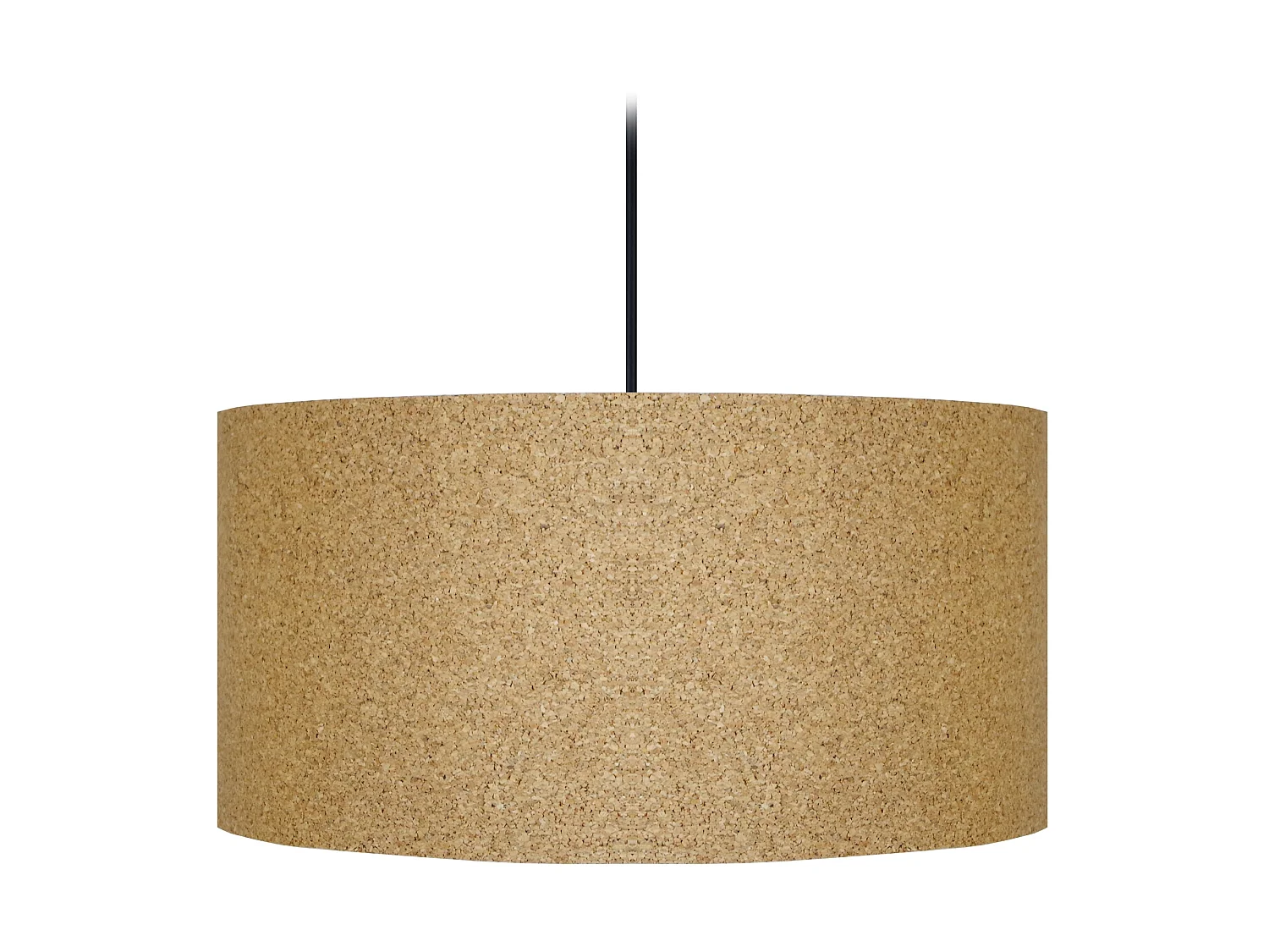 TRIDENT - Suspension cylindrique liègeliège