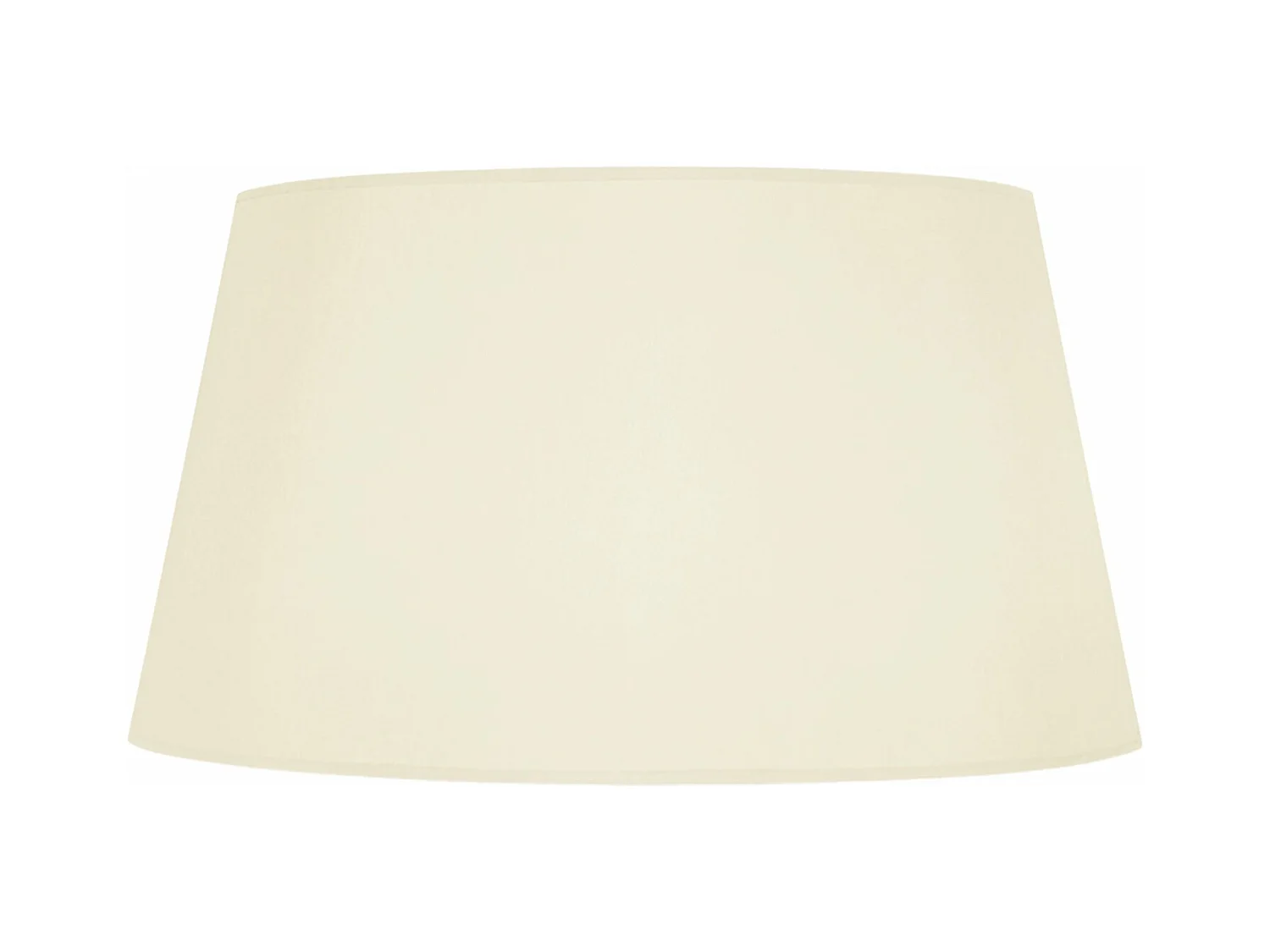 Abat-jour tissu  beigec 20 cm.