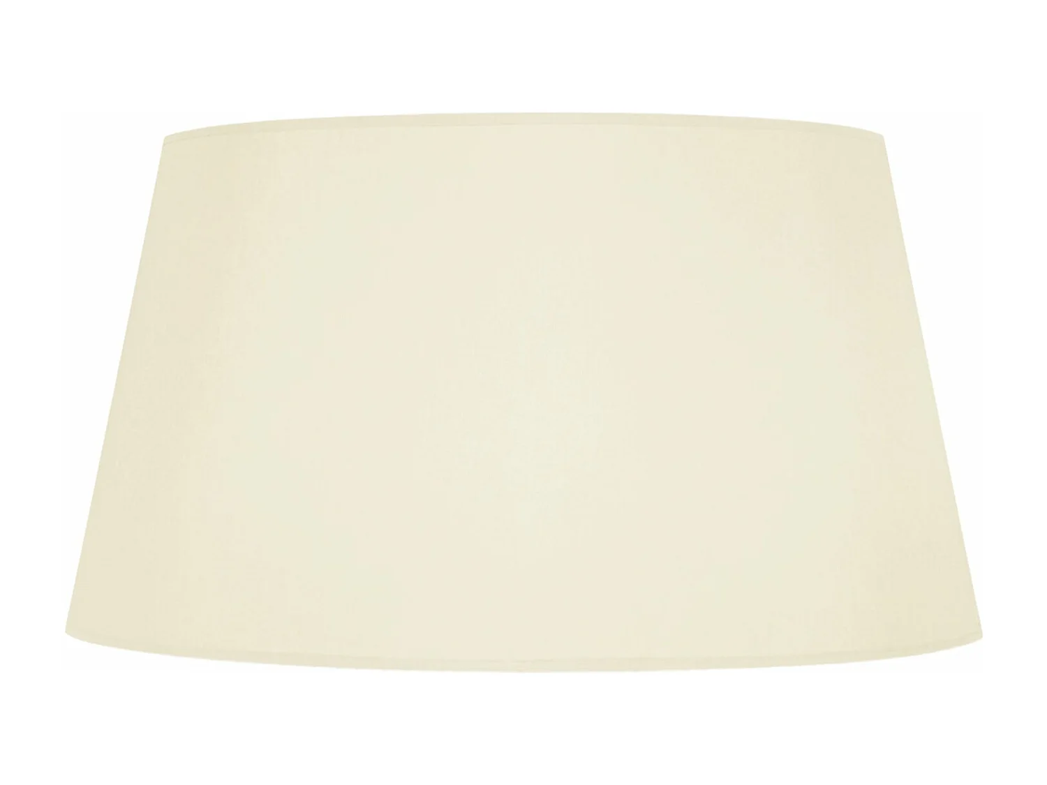 Abat-jour tissu  beigec 20 cm.