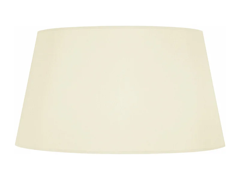 Abat-jour tissu  beigec 20 cm.