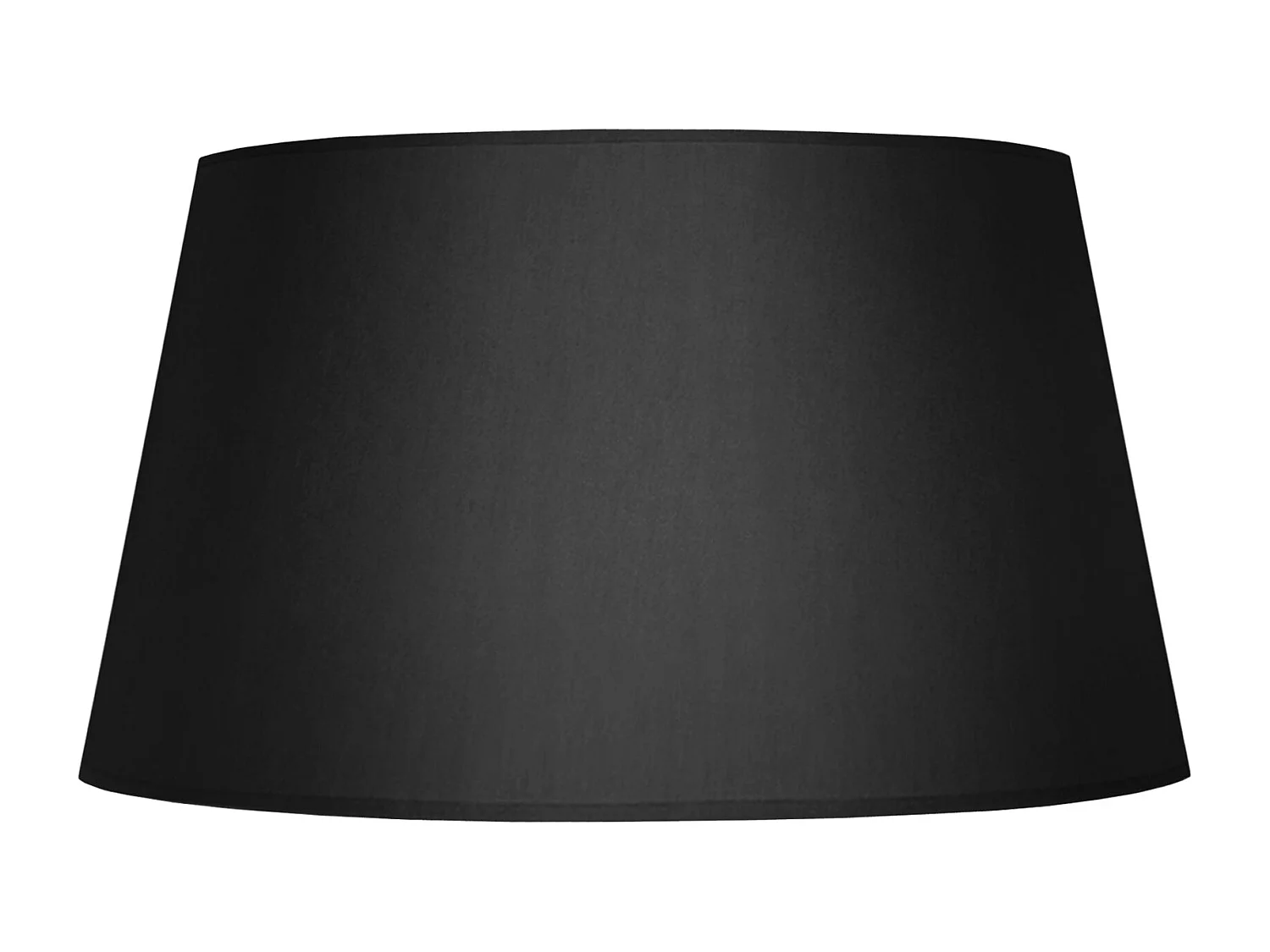 Abajur TOSEL ALINA tecido globo branco D35 x  H48  cm