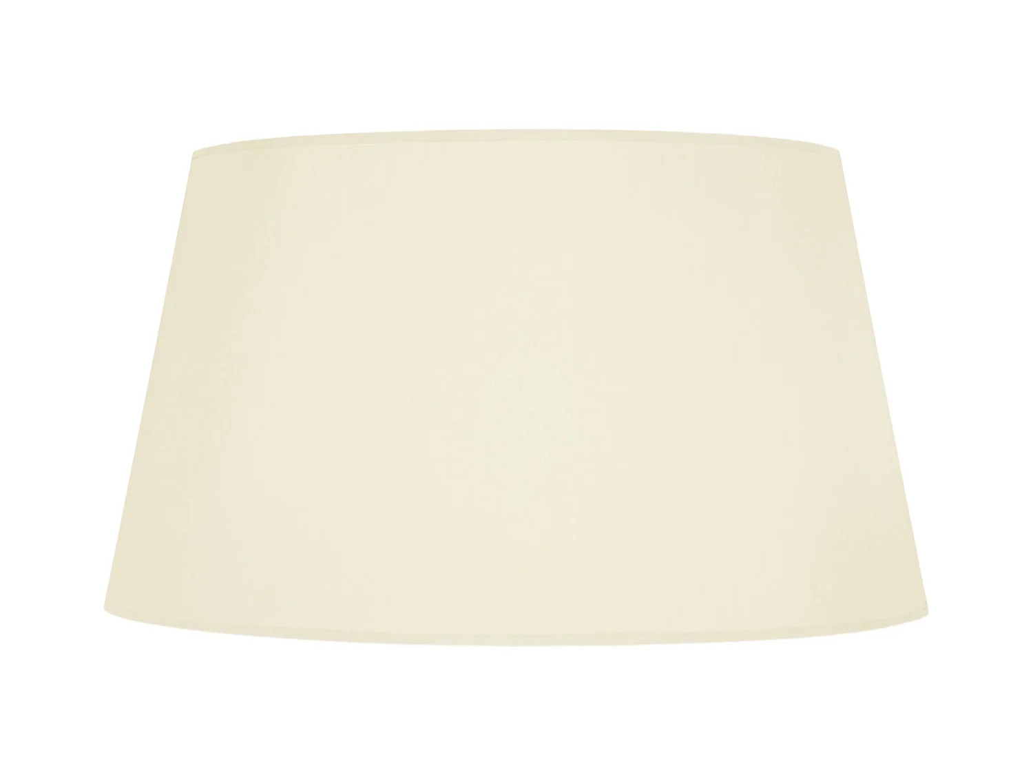 Abat-jour tissu  beigec 23 cm.