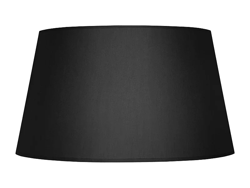 Candeeiro de mesa TOSEL VASE tecido vaso lilás D35 x  H50  cm