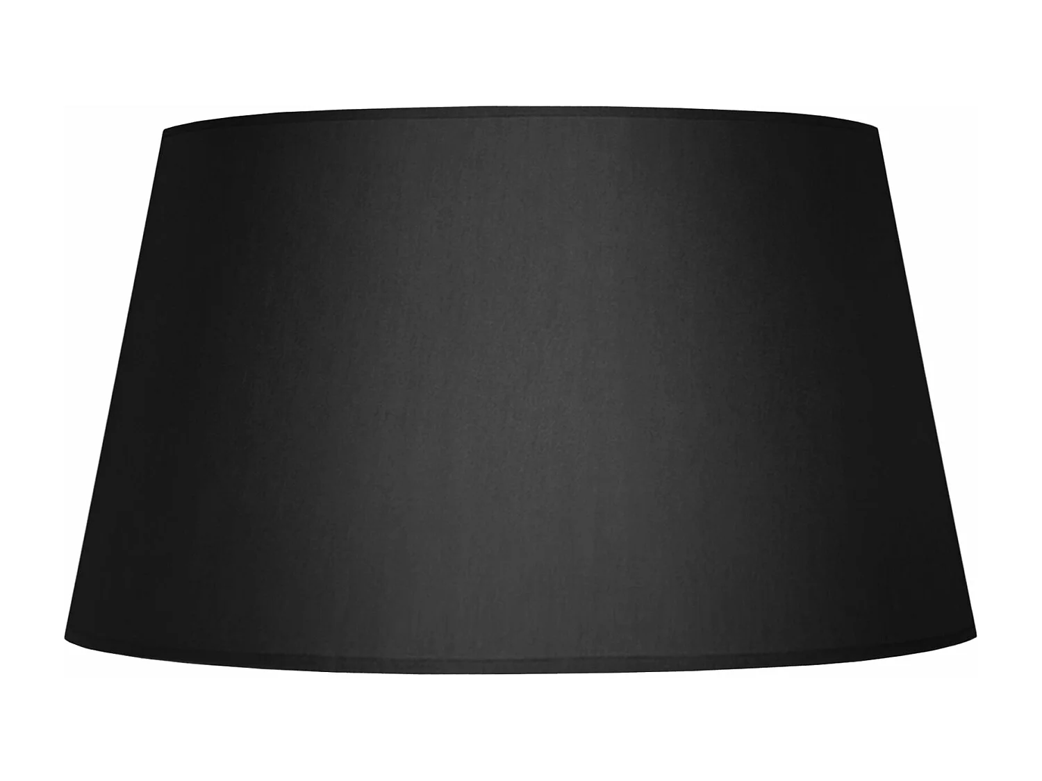 Abajur TOSEL ALINA tecido globo cilíndrico D35 x  H48  cm