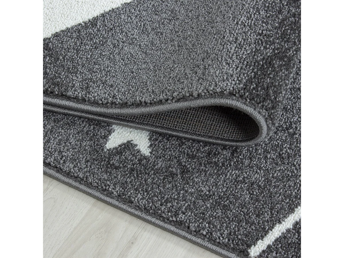 Tapis pour enfant rectangle Suzy Rectangulaire Enfant Mécanique