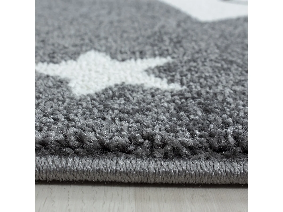 Tapis pour enfant rectangle Suzy Rectangulaire Enfant Mécanique