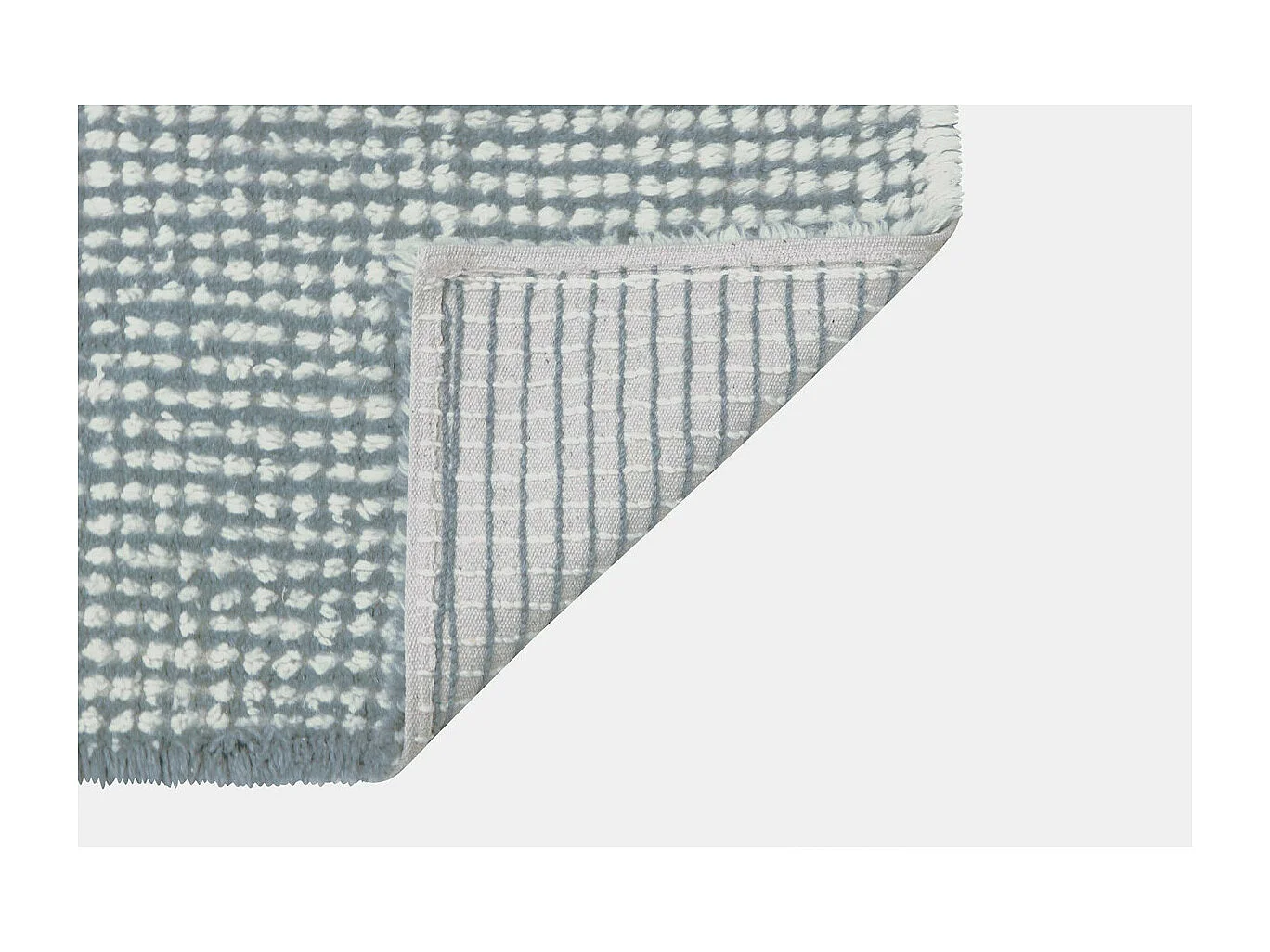 Tapis en laine pour enfant Kaia Rectangulaire Enfant Fait main Recommandé pour les enfants