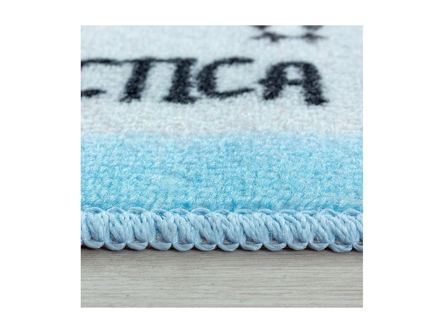 Tapis de jeu antidérapant pour fille et garçon World Rectangulaire Enfant Mécanique Antidé