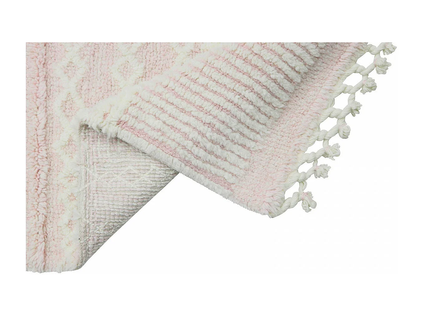 Tapis en laine enfant Ari Rectangulaire Enfant Fait main Recommandé pour les enfants de pl