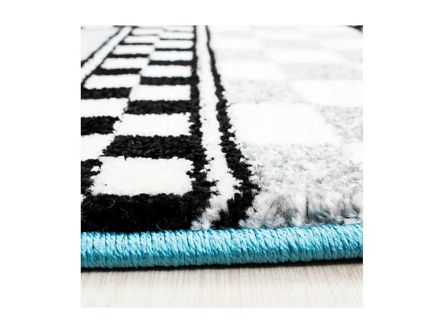 Tapis pour garçon en polypropylène Korting Rectangulaire Enfant Mécanique