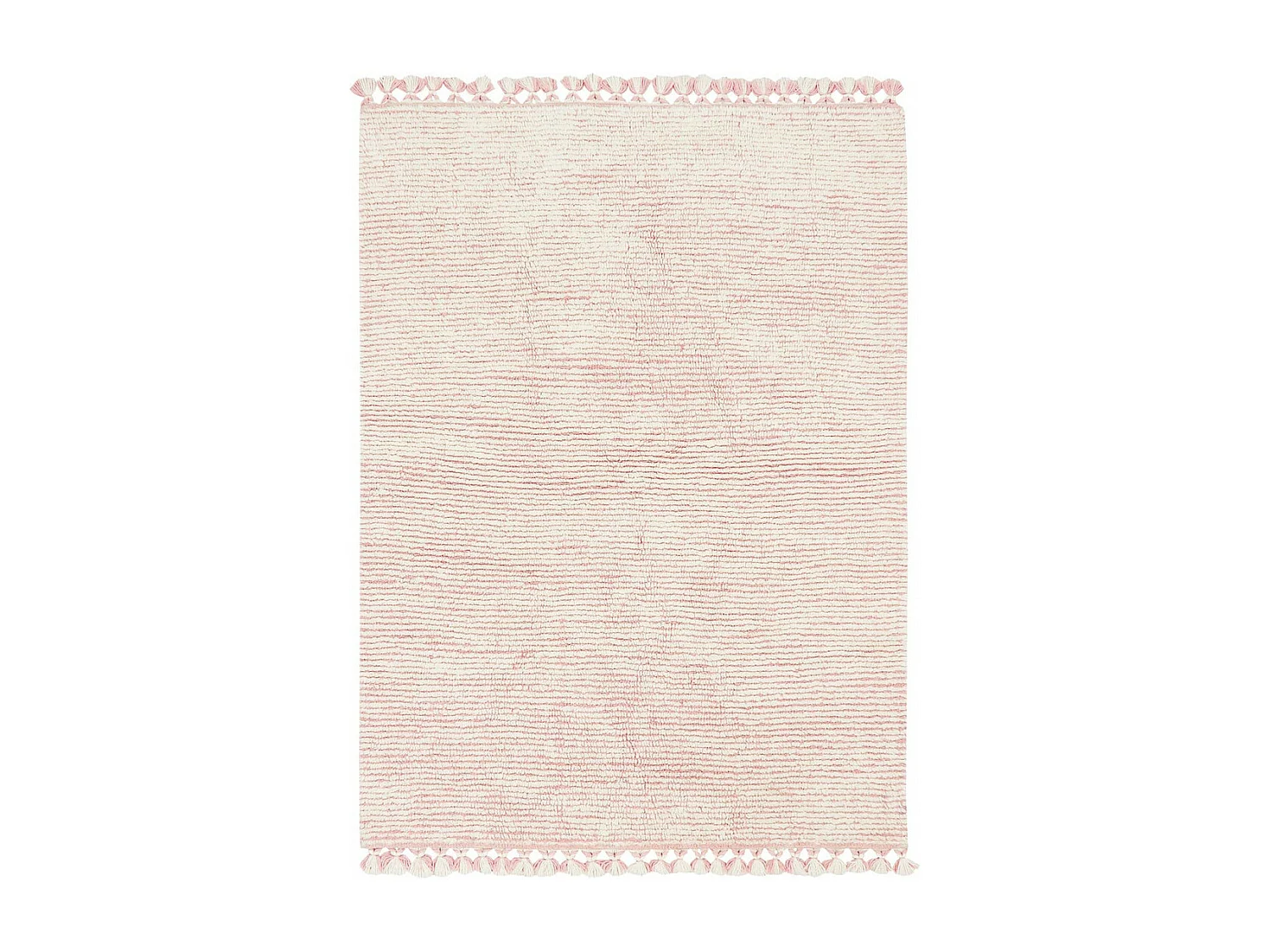 Tapis en laine pour enfant Koa Rectangulaire Enfant Fait main Recommandé pour les enfants