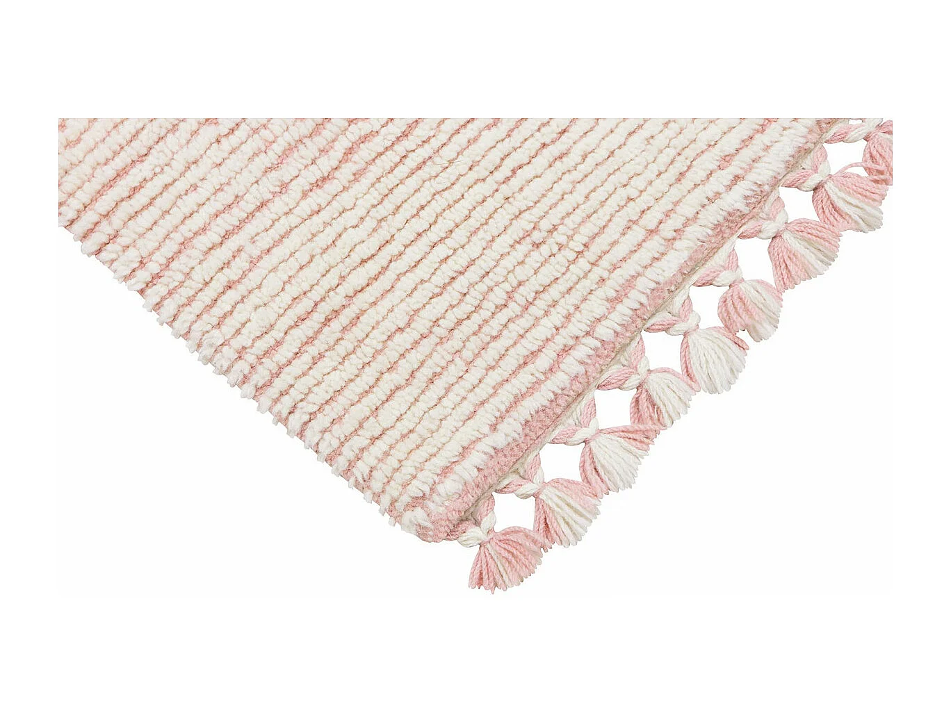 Tapis en laine pour enfant Koa Rectangulaire Enfant Fait main Recommandé pour les enfants