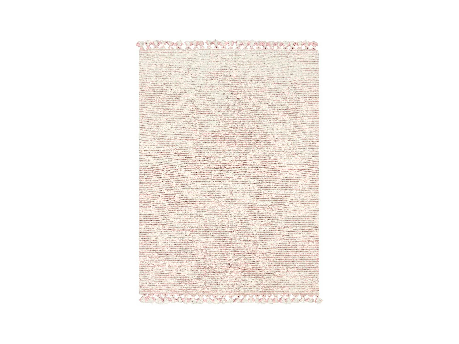Tapis en laine pour enfant Koa Rectangulaire Enfant Fait main Recommandé pour les enfants
