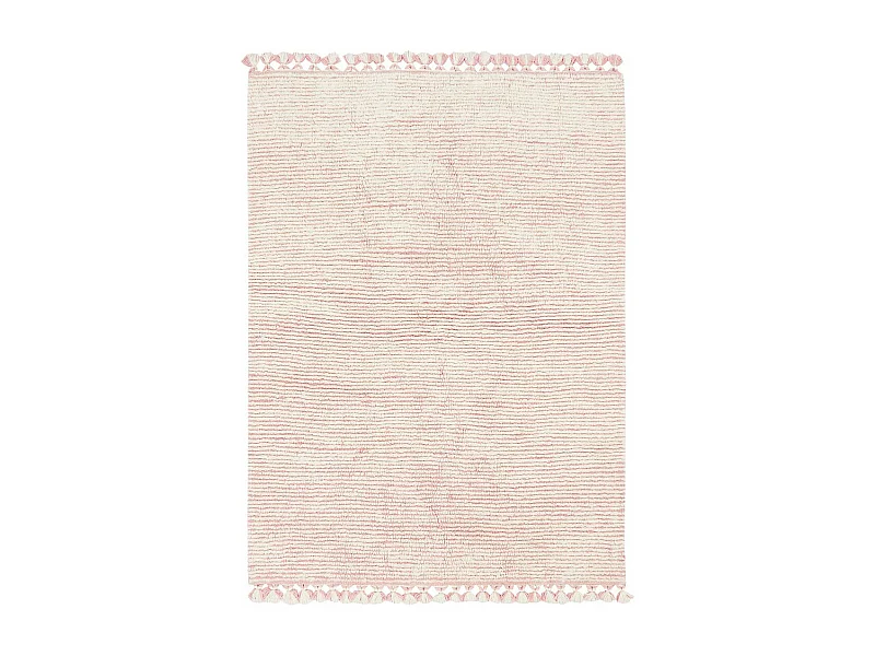 Tapis en laine pour enfant Koa Rectangulaire Enfant Fait main Recommandé pour les enfants