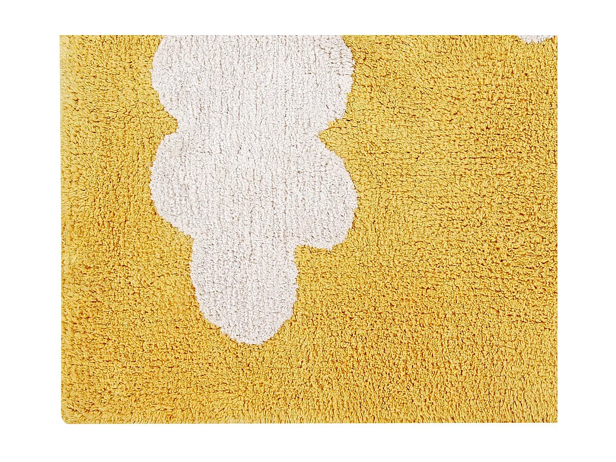 Tapis lavable en machine pour enfant Clouds Lorena Canals Rectangulaire Enfant Fait main T