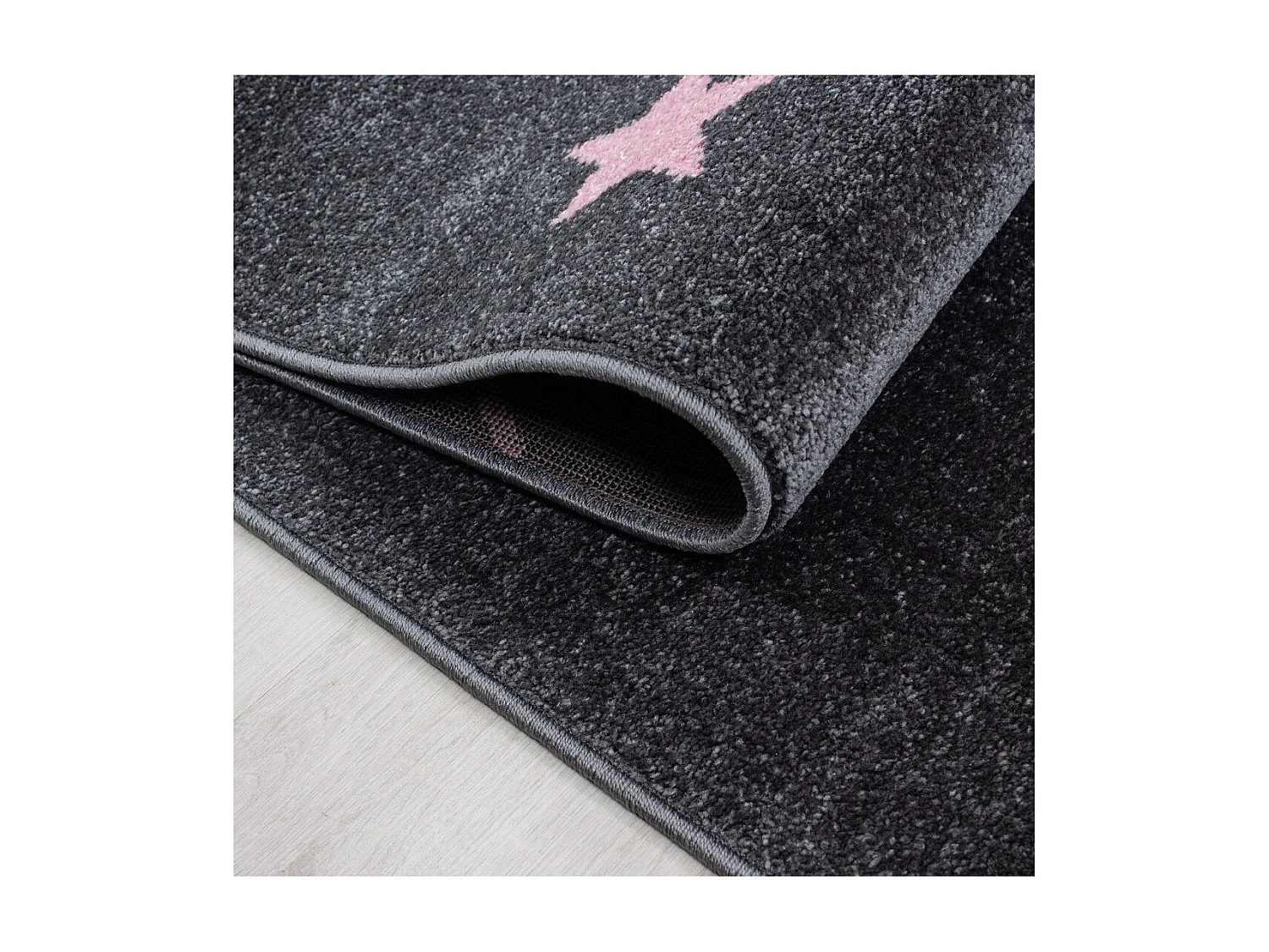 Tapis pour enfant rectangle Suzy Rectangulaire Enfant Mécanique