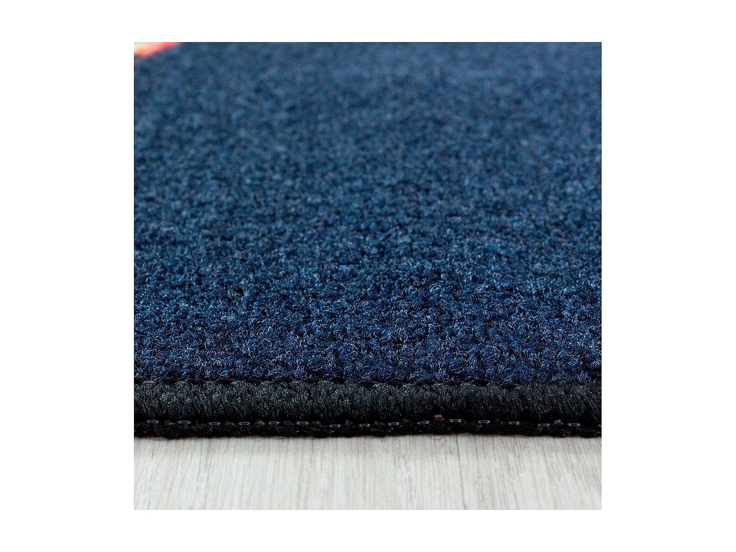 Tapis enfant de jeu garçon Astronaute Rectangulaire Enfant Mécanique Antidérapant