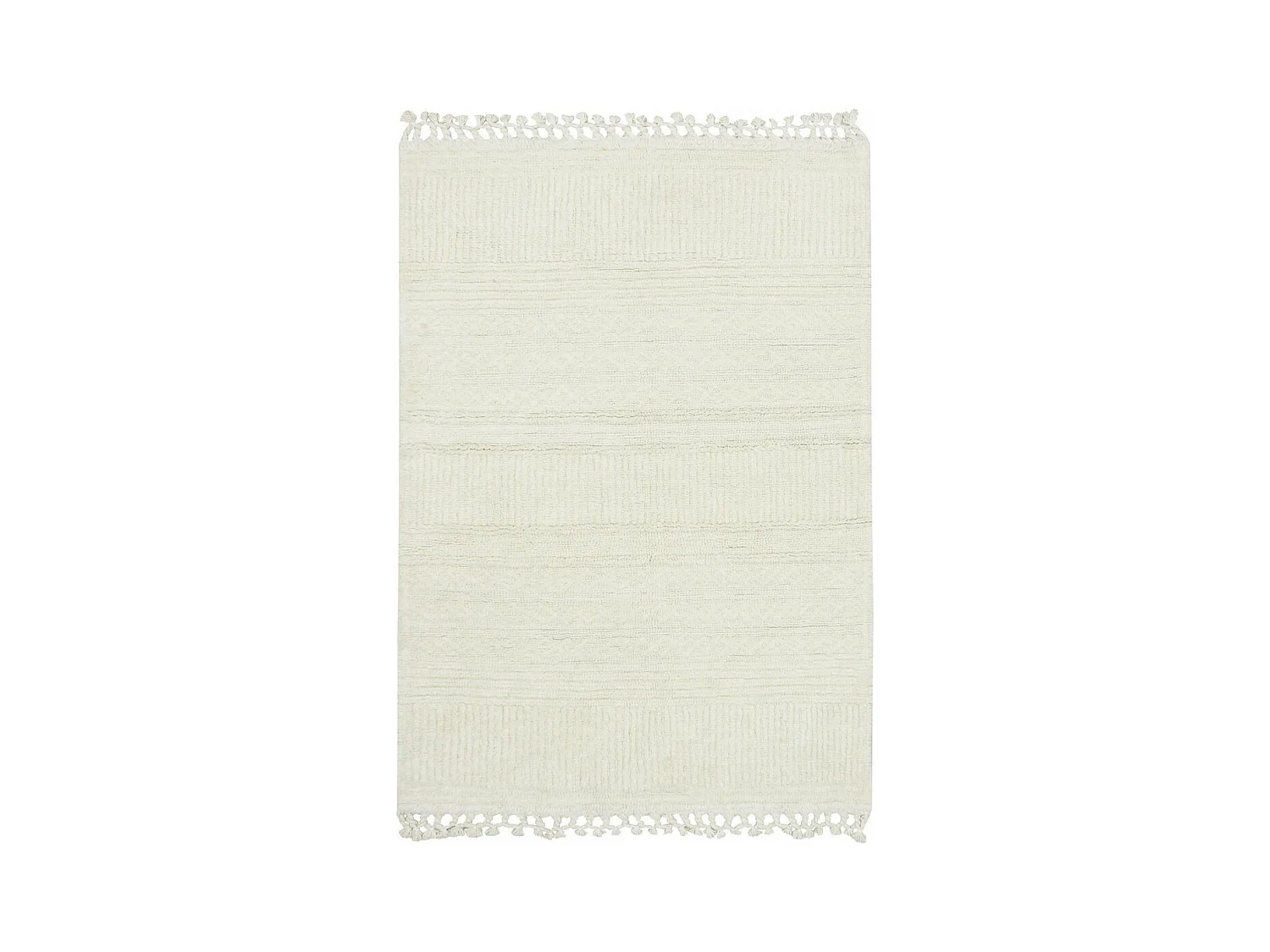 Tapis en laine enfant Ari Rectangulaire Enfant Fait main Recommandé pour les enfants de pl