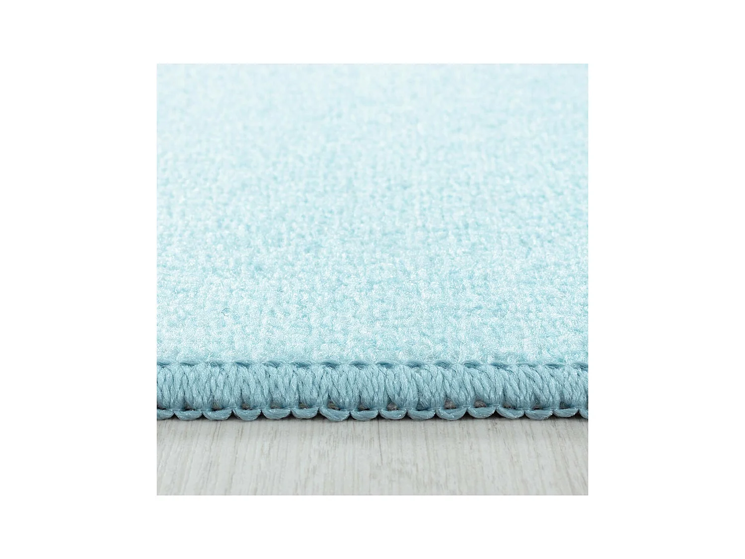 Tapis de jeu pour fille et garçon Whale Rectangulaire Enfant Mécanique Antidérapant