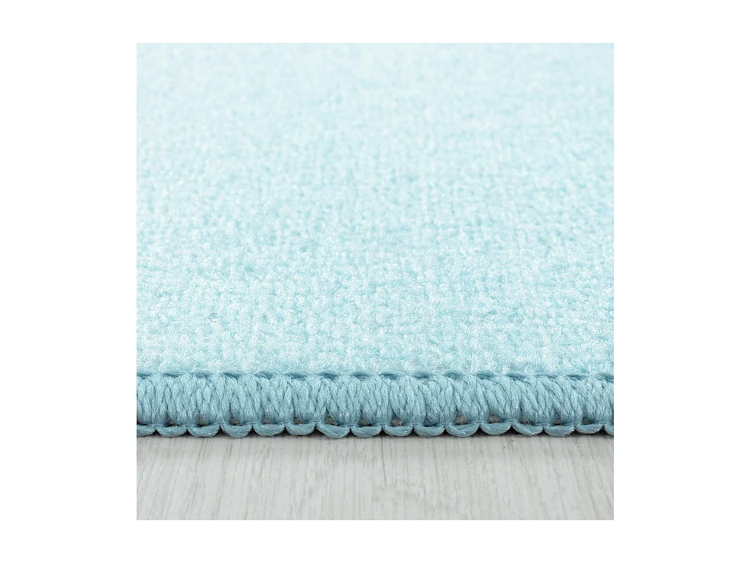 Tapis de jeu pour fille et garçon Whale Rectangulaire Enfant Mécanique Antidérapant