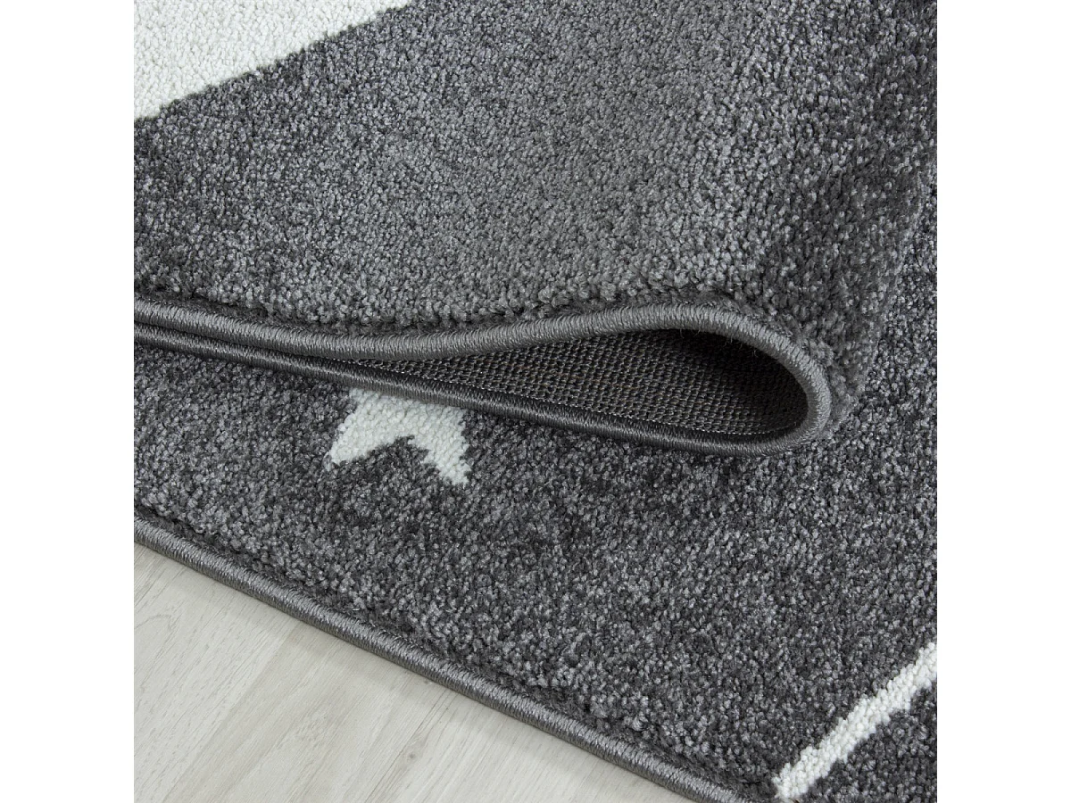 Tapis pour enfant rectangle Suzy Rectangulaire Enfant Mécanique