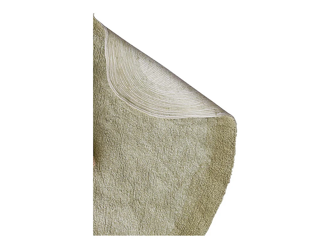 Tapis de jeu enfant lavable en machine Botanic Fantasy Rectangulaire Enfant Fait main Tapi