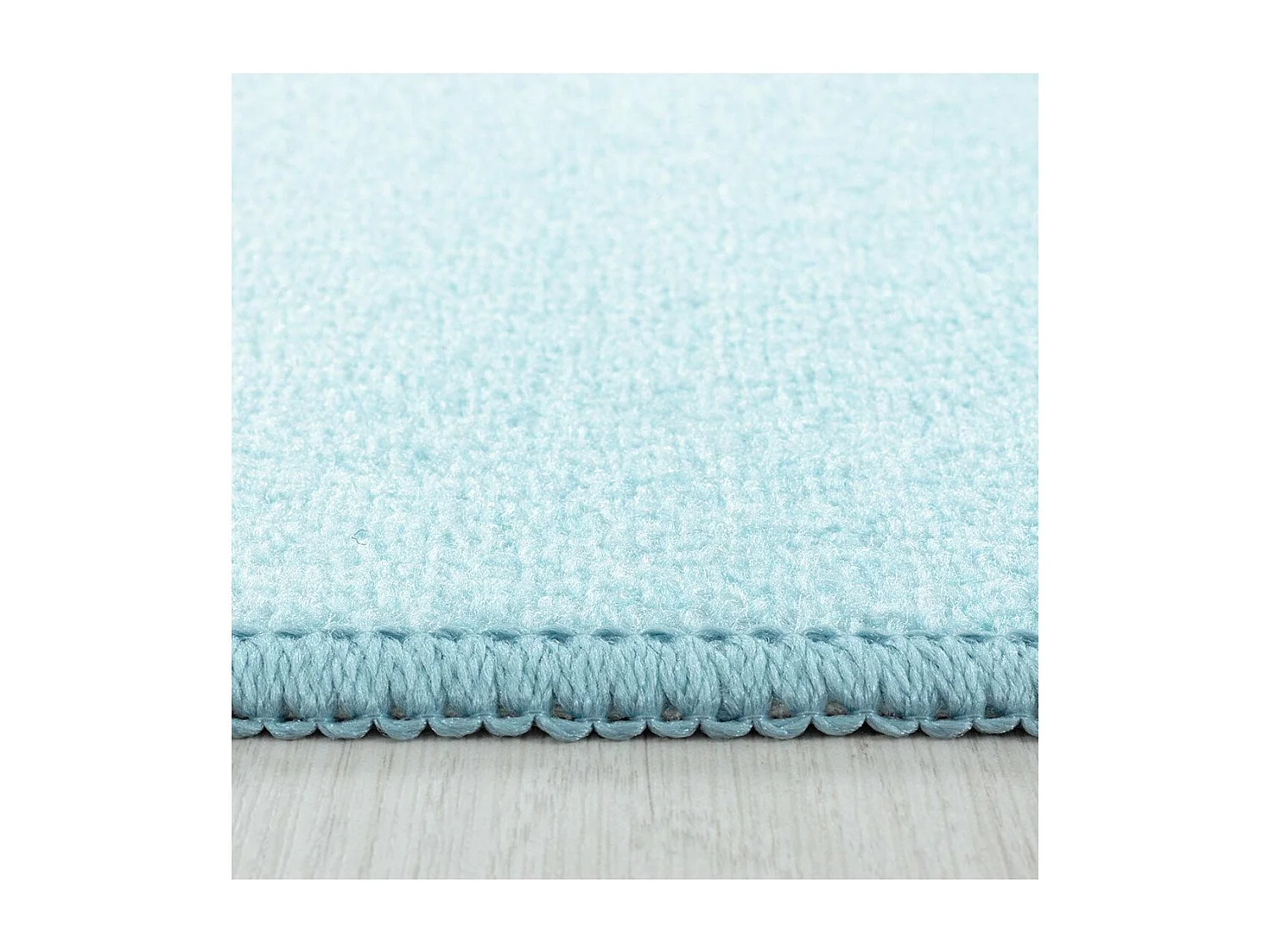 Tapis de jeu pour fille et garçon Whale Rectangulaire Enfant Mécanique Antidérapant