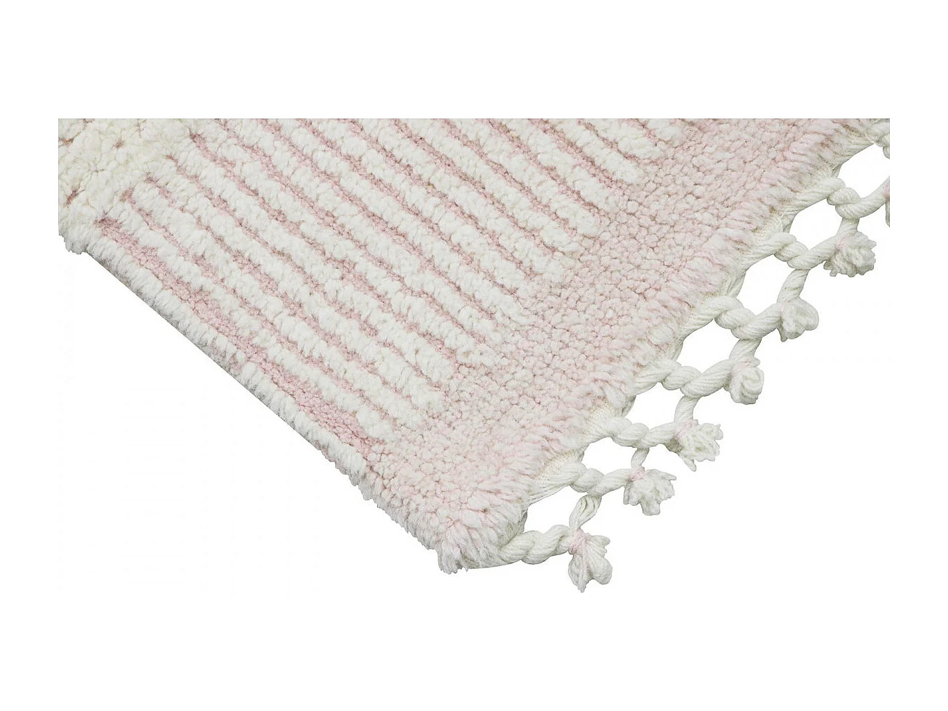 Tapis en laine enfant Ari Rectangulaire Enfant Fait main Recommandé pour les enfants de pl